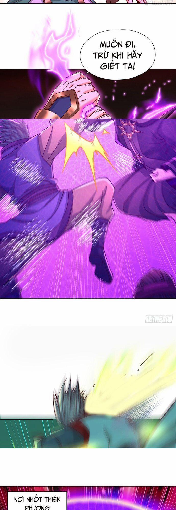 Ta Bị Nhốt Tại Cùng Một Ngày Mười Vạn Năm 457 trang 4