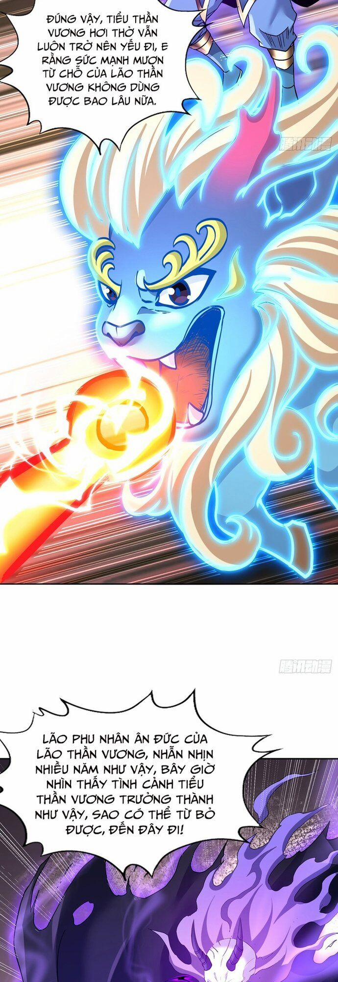 Ta Bị Nhốt Tại Cùng Một Ngày Mười Vạn Năm 457 trang 7