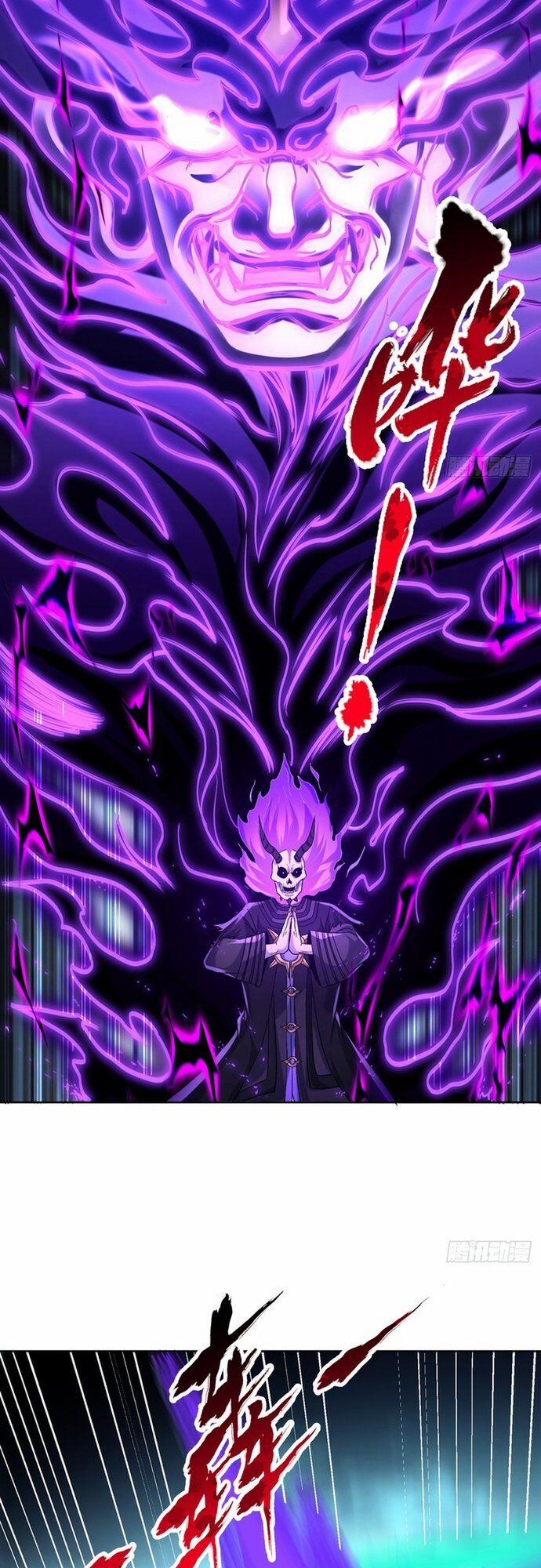 Ta Bị Nhốt Tại Cùng Một Ngày Mười Vạn Năm 457 trang 9