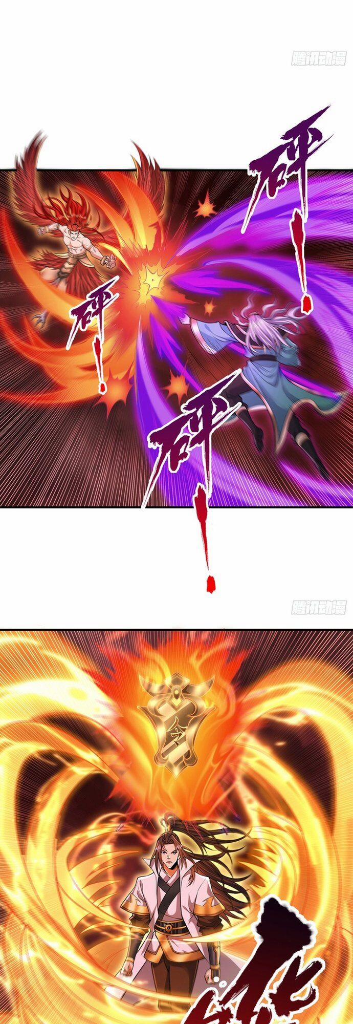 Ta Bị Nhốt Tại Cùng Một Ngày Mười Vạn Năm 458 trang 10