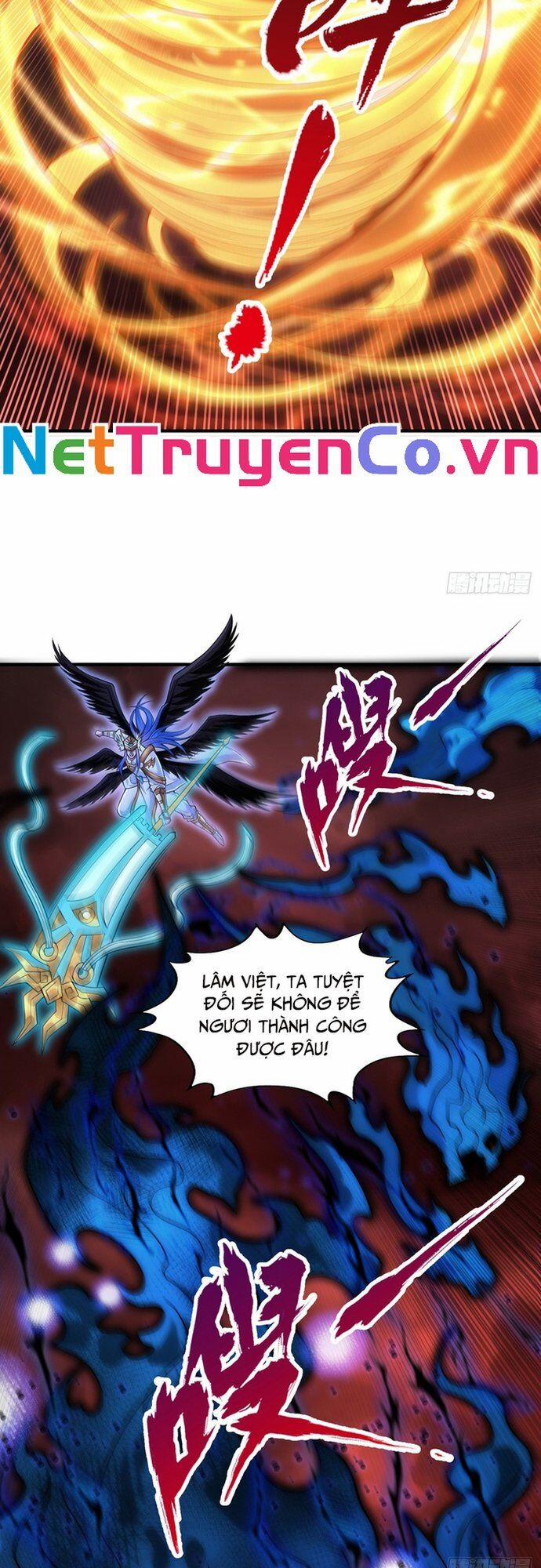 Ta Bị Nhốt Tại Cùng Một Ngày Mười Vạn Năm 458 trang 11