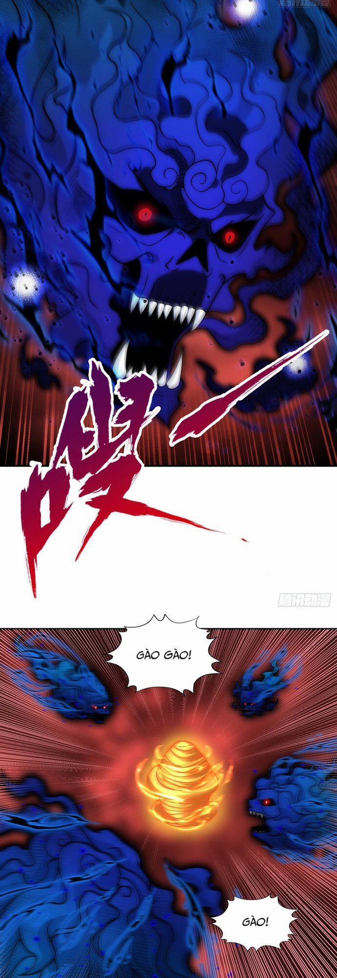 Ta Bị Nhốt Tại Cùng Một Ngày Mười Vạn Năm 458 trang 12