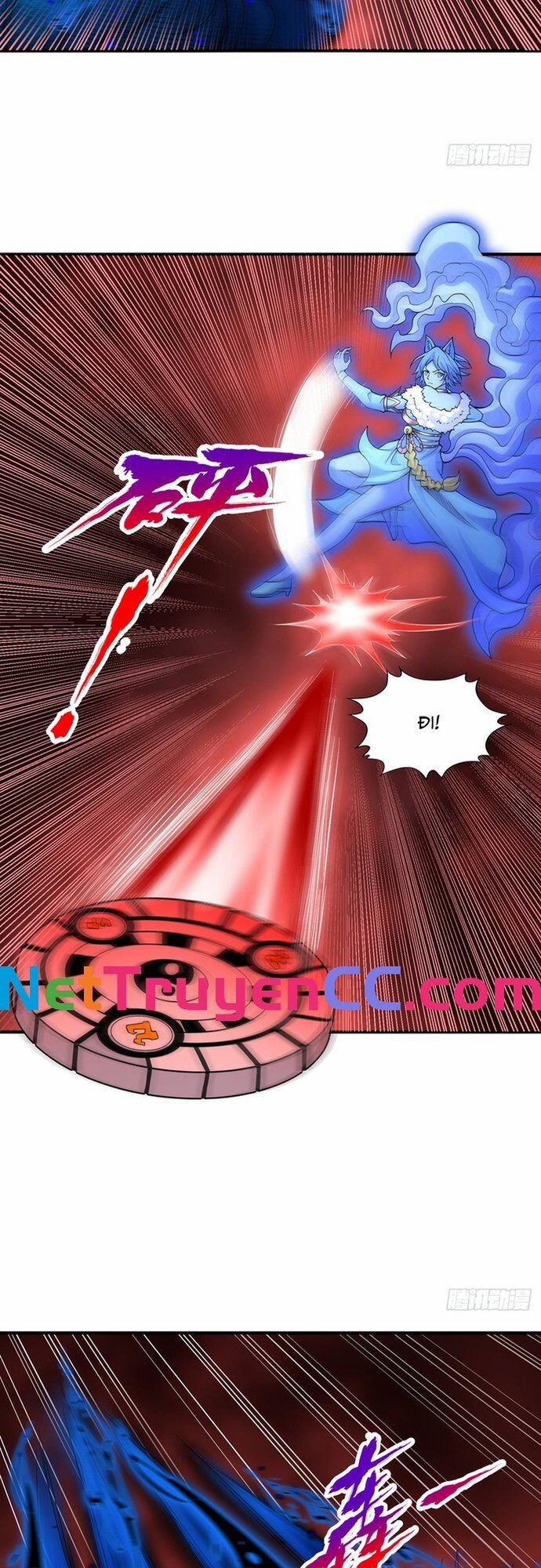 Ta Bị Nhốt Tại Cùng Một Ngày Mười Vạn Năm 458 trang 13