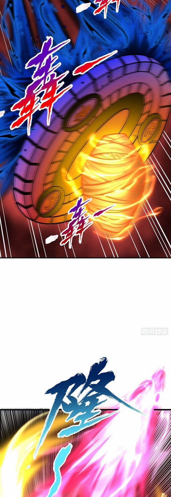 Ta Bị Nhốt Tại Cùng Một Ngày Mười Vạn Năm 458 trang 14