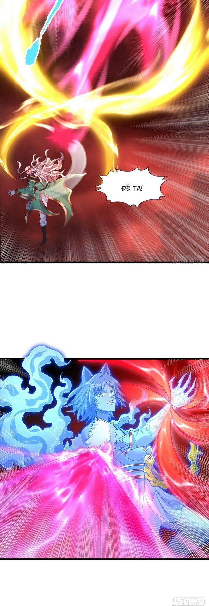 Ta Bị Nhốt Tại Cùng Một Ngày Mười Vạn Năm 458 trang 15