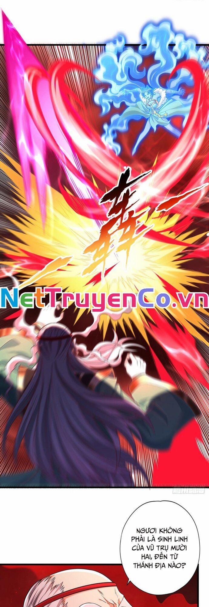 Ta Bị Nhốt Tại Cùng Một Ngày Mười Vạn Năm 458 trang 16