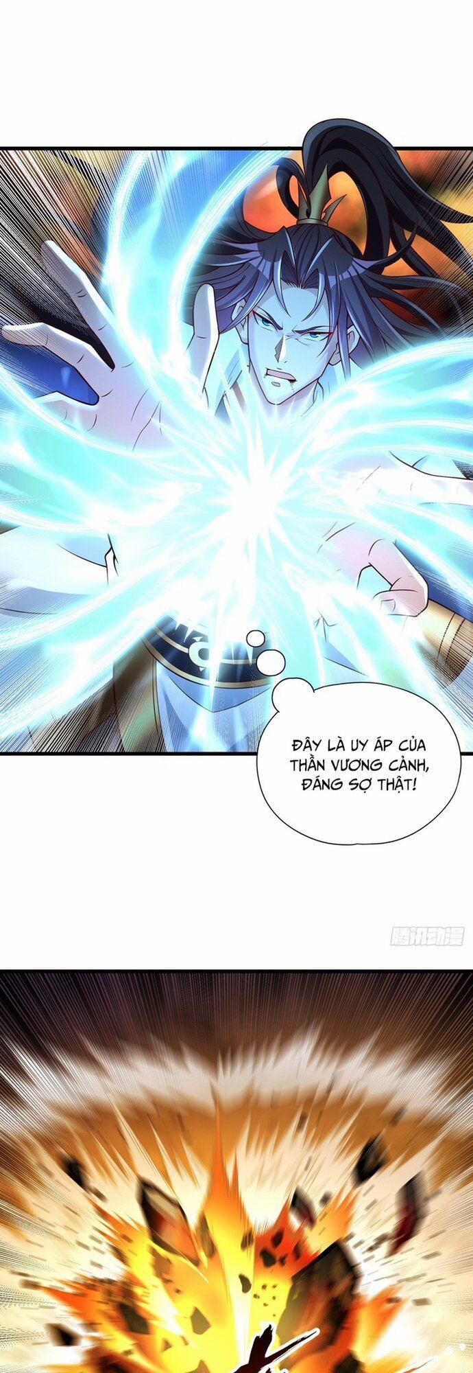 Ta Bị Nhốt Tại Cùng Một Ngày Mười Vạn Năm 458 trang 20