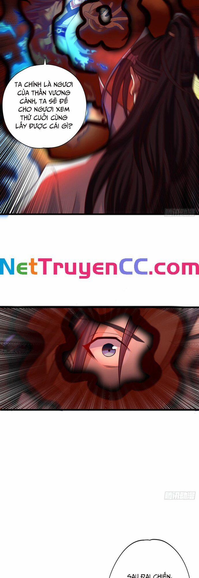 Ta Bị Nhốt Tại Cùng Một Ngày Mười Vạn Năm 458 trang 23