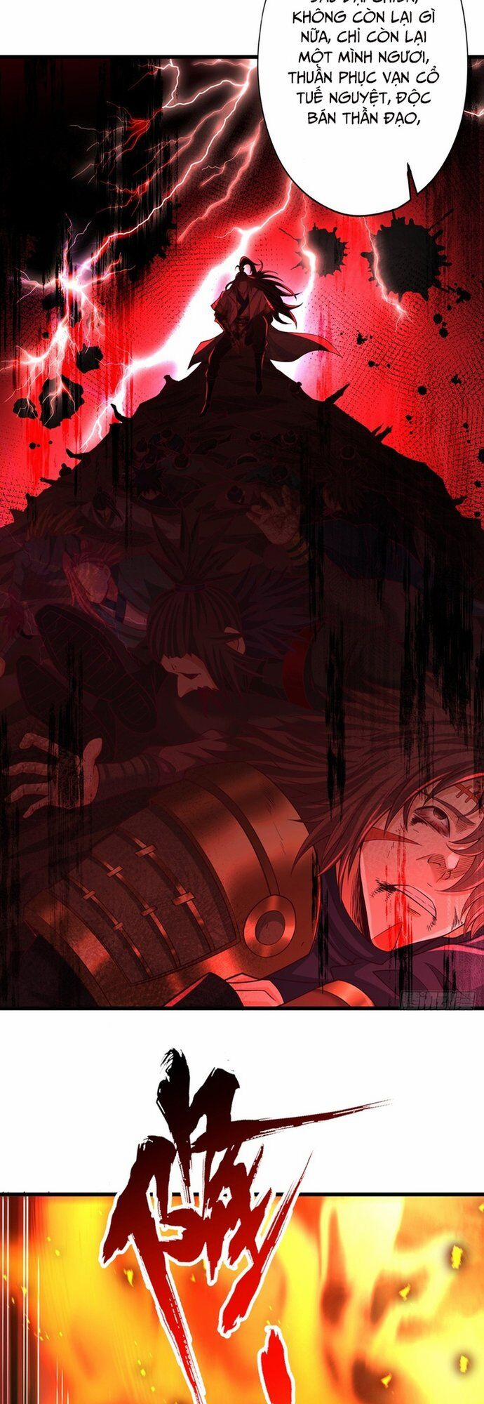 Ta Bị Nhốt Tại Cùng Một Ngày Mười Vạn Năm 458 trang 24