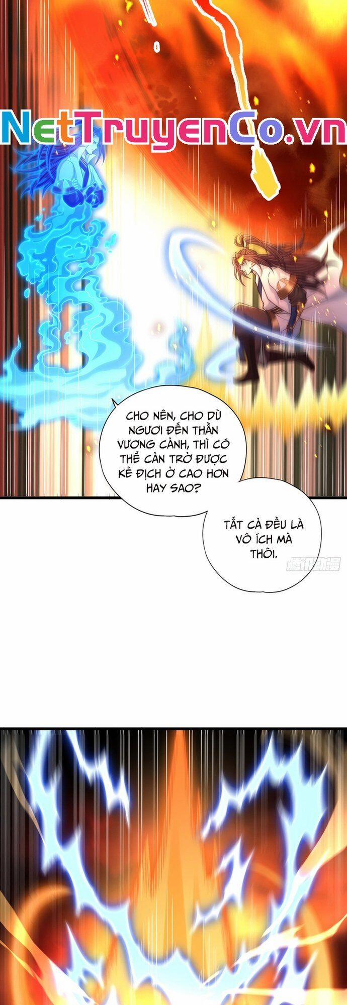 Ta Bị Nhốt Tại Cùng Một Ngày Mười Vạn Năm 458 trang 25