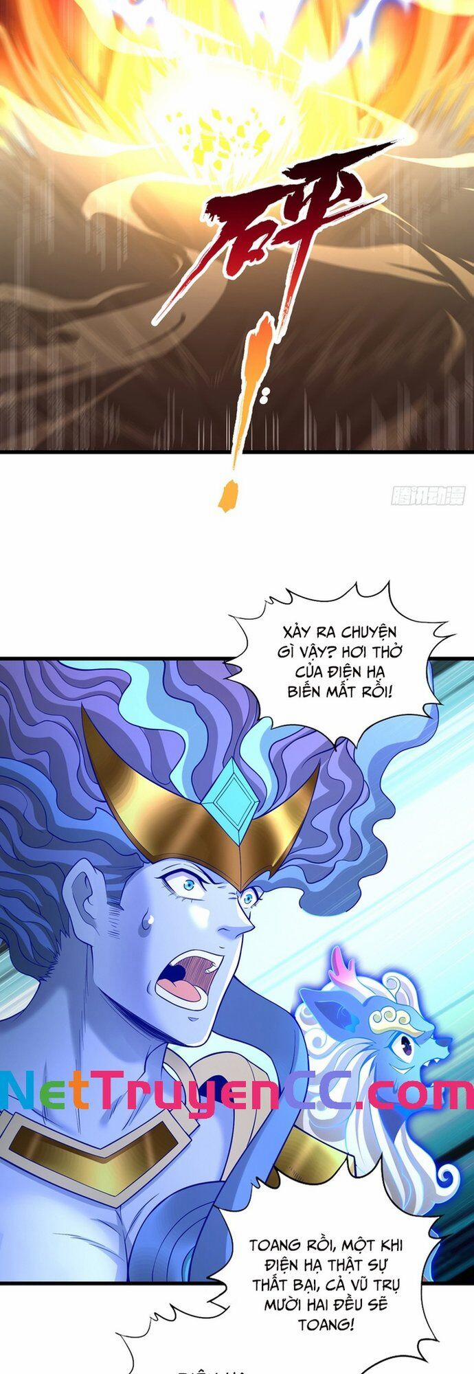 Ta Bị Nhốt Tại Cùng Một Ngày Mười Vạn Năm 458 trang 26