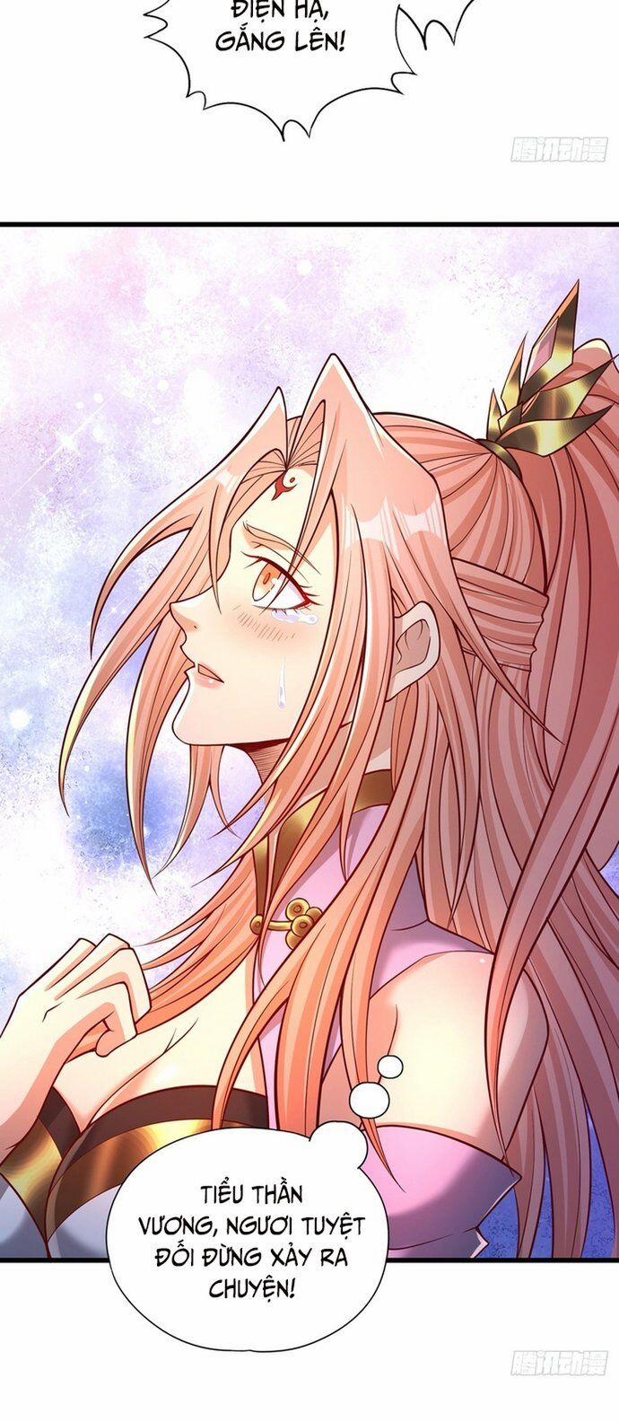 Ta Bị Nhốt Tại Cùng Một Ngày Mười Vạn Năm 458 trang 27