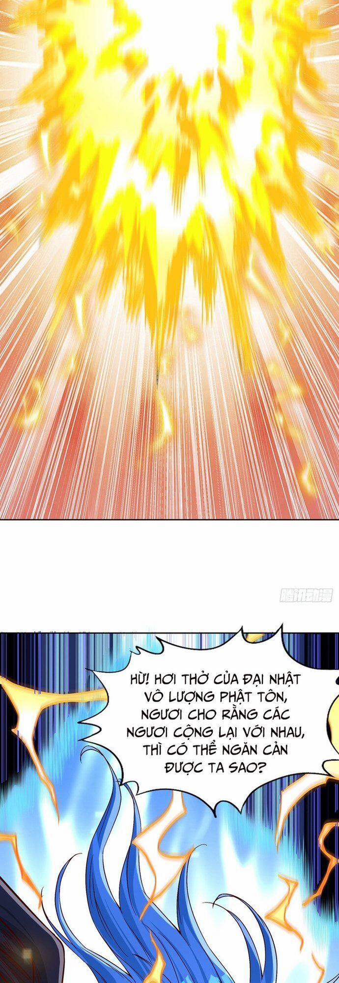 Ta Bị Nhốt Tại Cùng Một Ngày Mười Vạn Năm 458 trang 3