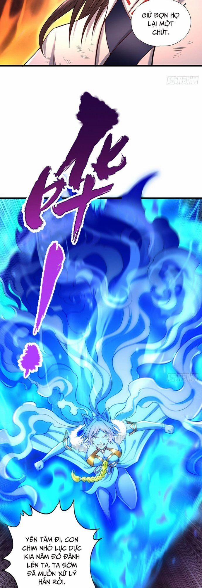 Ta Bị Nhốt Tại Cùng Một Ngày Mười Vạn Năm 458 trang 7