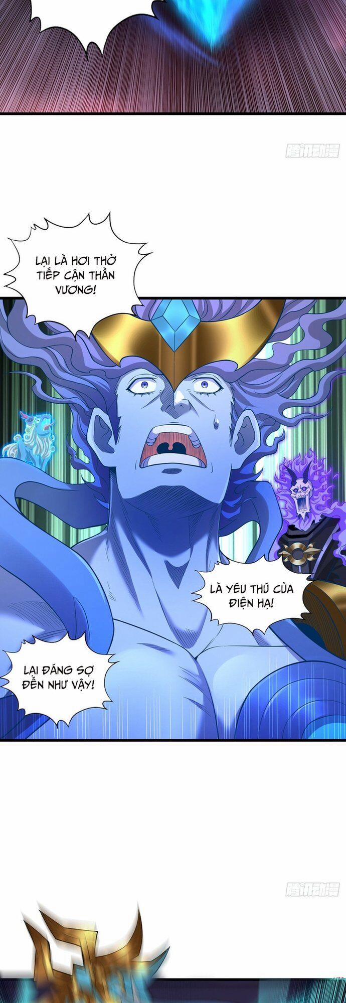 Ta Bị Nhốt Tại Cùng Một Ngày Mười Vạn Năm 458 trang 8