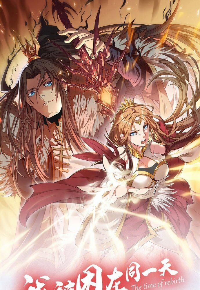 Ta Bị Nhốt Tại Cùng Một Ngày Mười Vạn Năm 459 trang 1