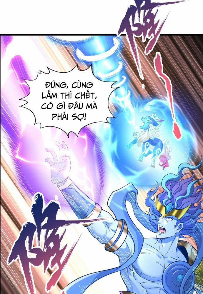 Ta Bị Nhốt Tại Cùng Một Ngày Mười Vạn Năm 459 trang 11