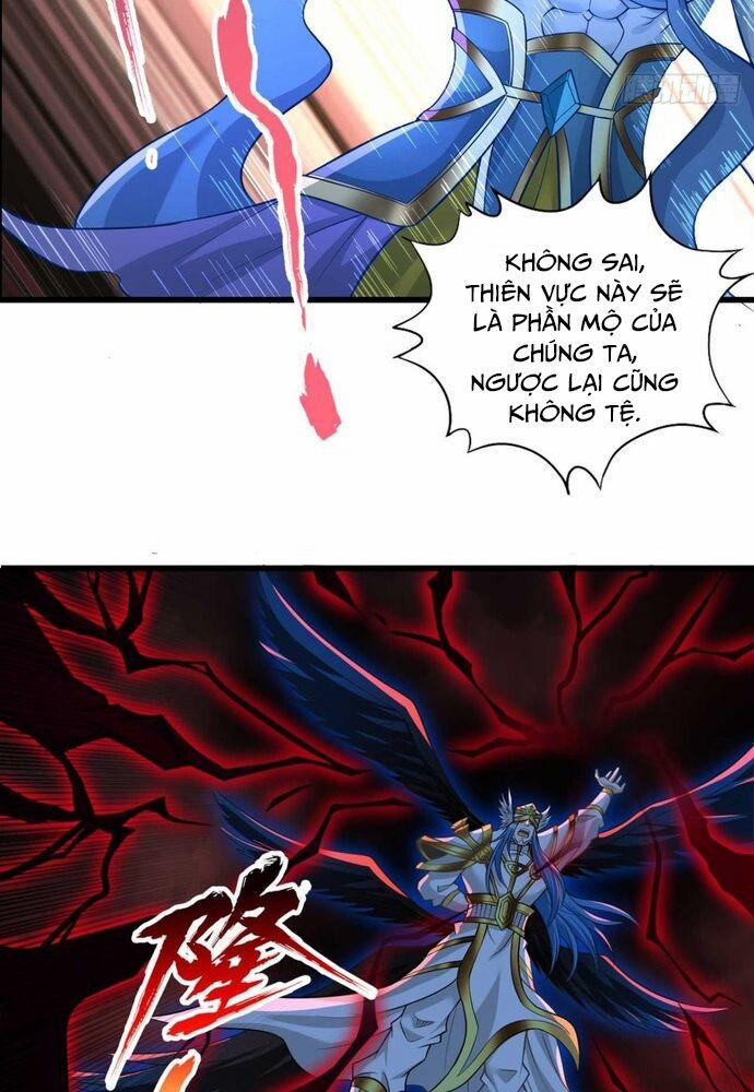 Ta Bị Nhốt Tại Cùng Một Ngày Mười Vạn Năm 459 trang 12