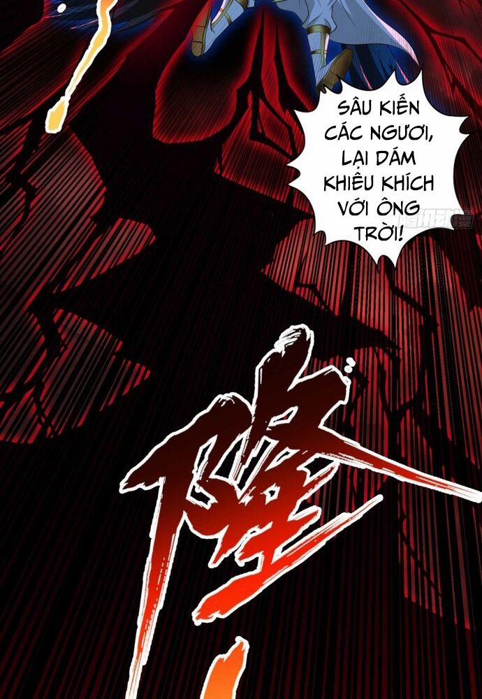 Ta Bị Nhốt Tại Cùng Một Ngày Mười Vạn Năm 459 trang 13