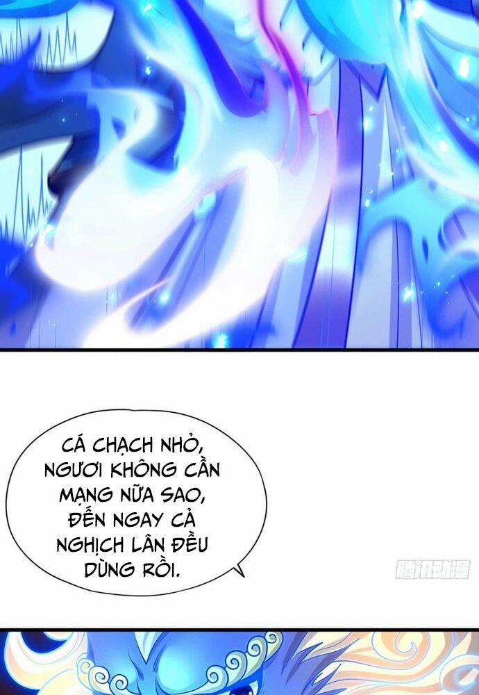 Ta Bị Nhốt Tại Cùng Một Ngày Mười Vạn Năm 459 trang 22