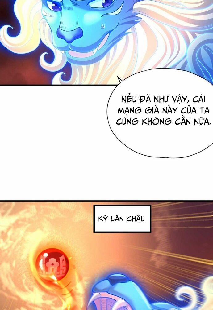 Ta Bị Nhốt Tại Cùng Một Ngày Mười Vạn Năm 459 trang 23