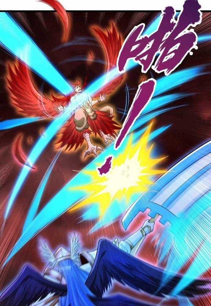 Ta Bị Nhốt Tại Cùng Một Ngày Mười Vạn Năm 459 trang 3