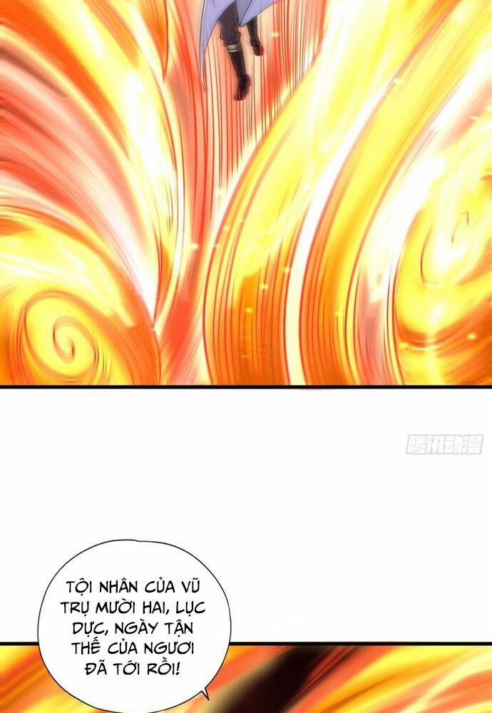 Ta Bị Nhốt Tại Cùng Một Ngày Mười Vạn Năm 459 trang 32