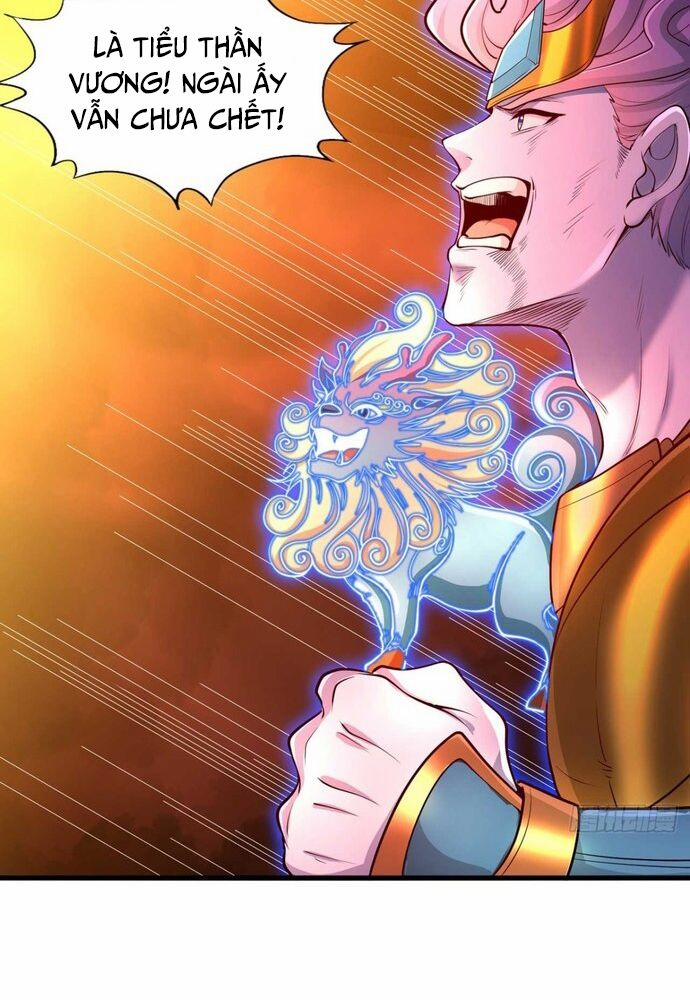 Ta Bị Nhốt Tại Cùng Một Ngày Mười Vạn Năm 459 trang 35