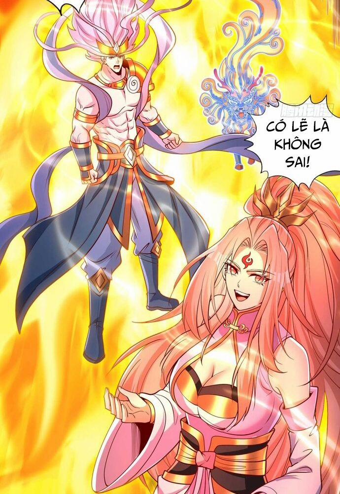 Ta Bị Nhốt Tại Cùng Một Ngày Mười Vạn Năm 459 trang 38