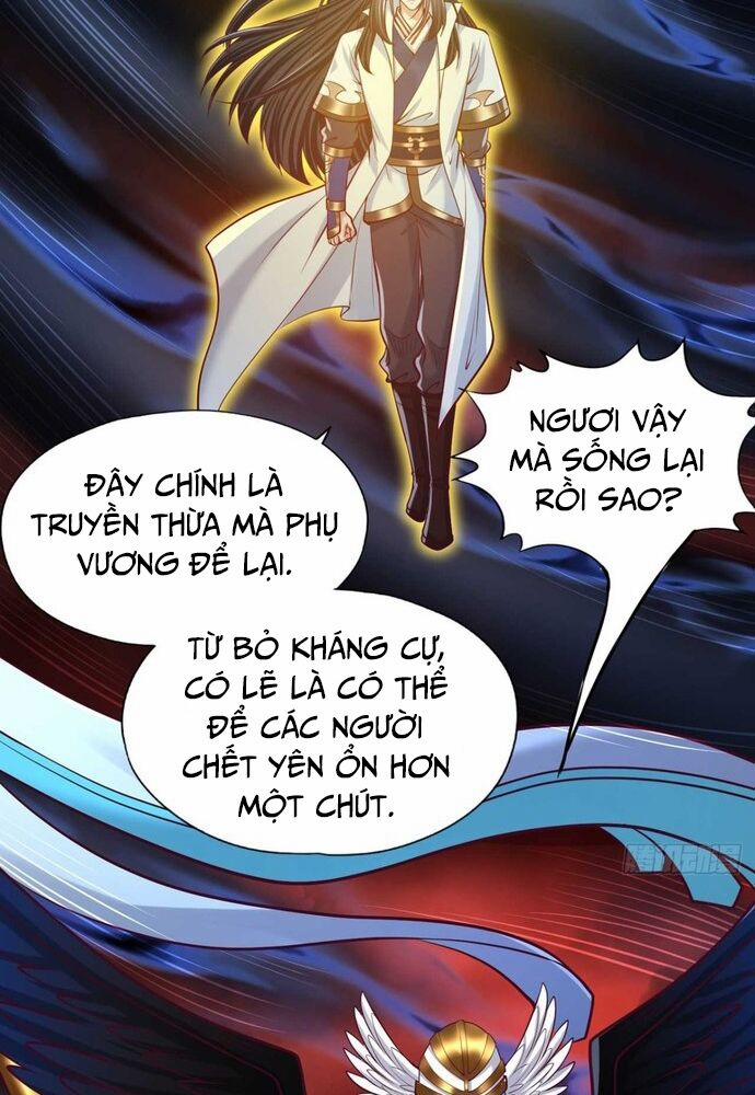 Ta Bị Nhốt Tại Cùng Một Ngày Mười Vạn Năm 459 trang 40