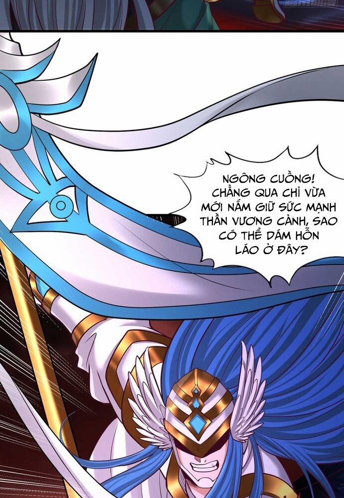 Ta Bị Nhốt Tại Cùng Một Ngày Mười Vạn Năm 459 trang 42