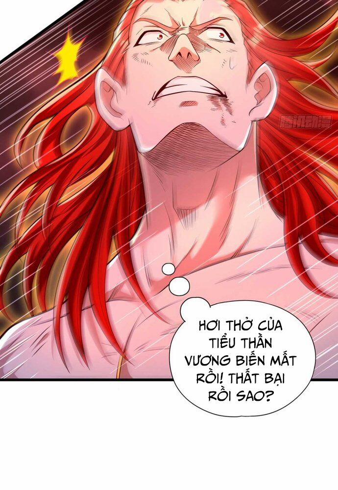 Ta Bị Nhốt Tại Cùng Một Ngày Mười Vạn Năm 459 trang 5