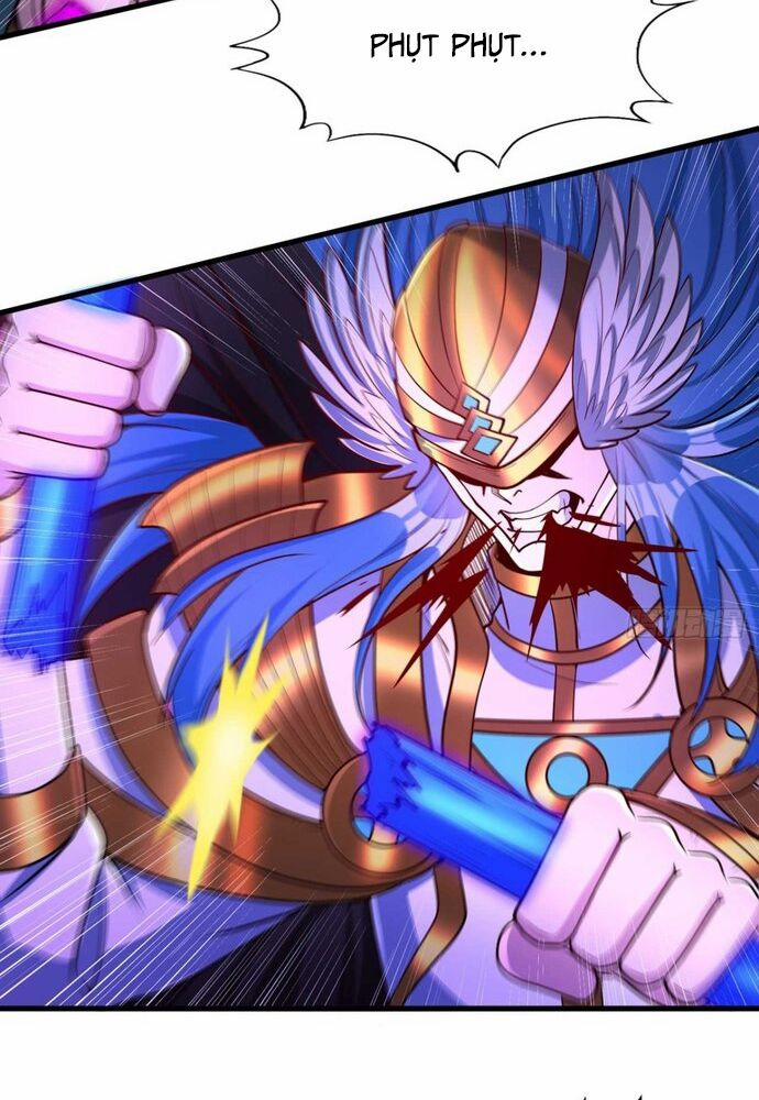 Ta Bị Nhốt Tại Cùng Một Ngày Mười Vạn Năm 459 trang 54