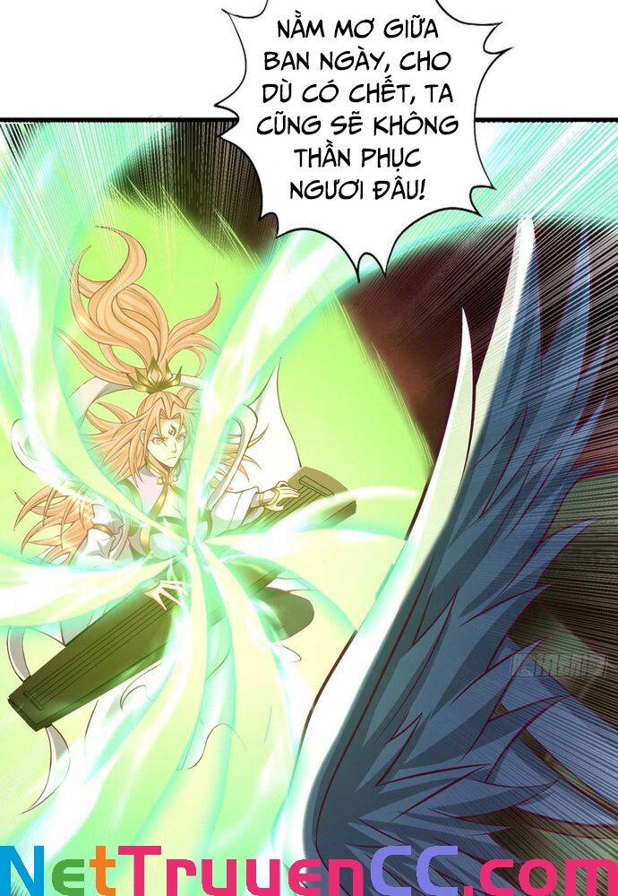 Ta Bị Nhốt Tại Cùng Một Ngày Mười Vạn Năm 459 trang 9