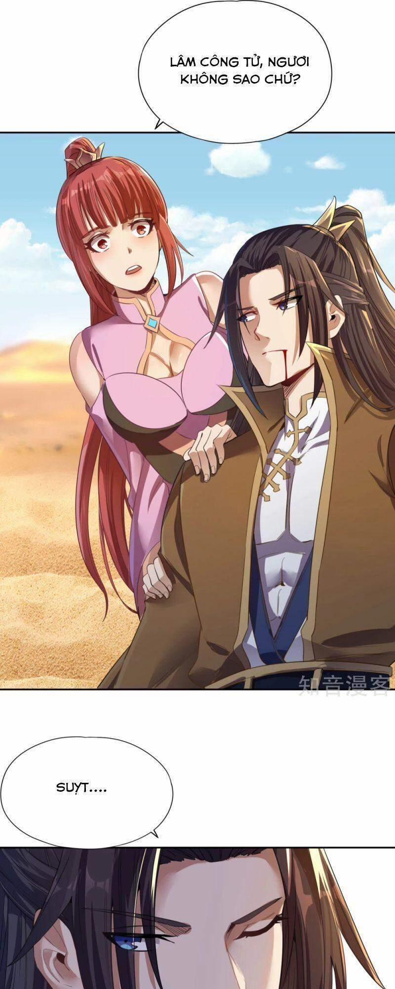 Ta Bị Nhốt Tại Cùng Một Ngày Mười Vạn Năm 46 trang 13