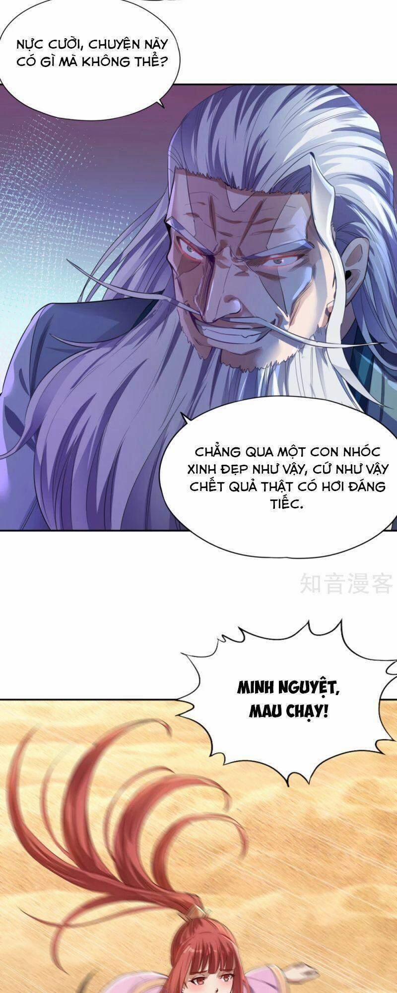 Ta Bị Nhốt Tại Cùng Một Ngày Mười Vạn Năm 46 trang 18