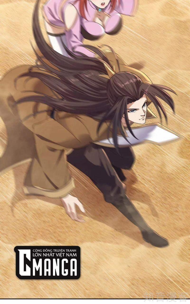 Ta Bị Nhốt Tại Cùng Một Ngày Mười Vạn Năm 46 trang 19