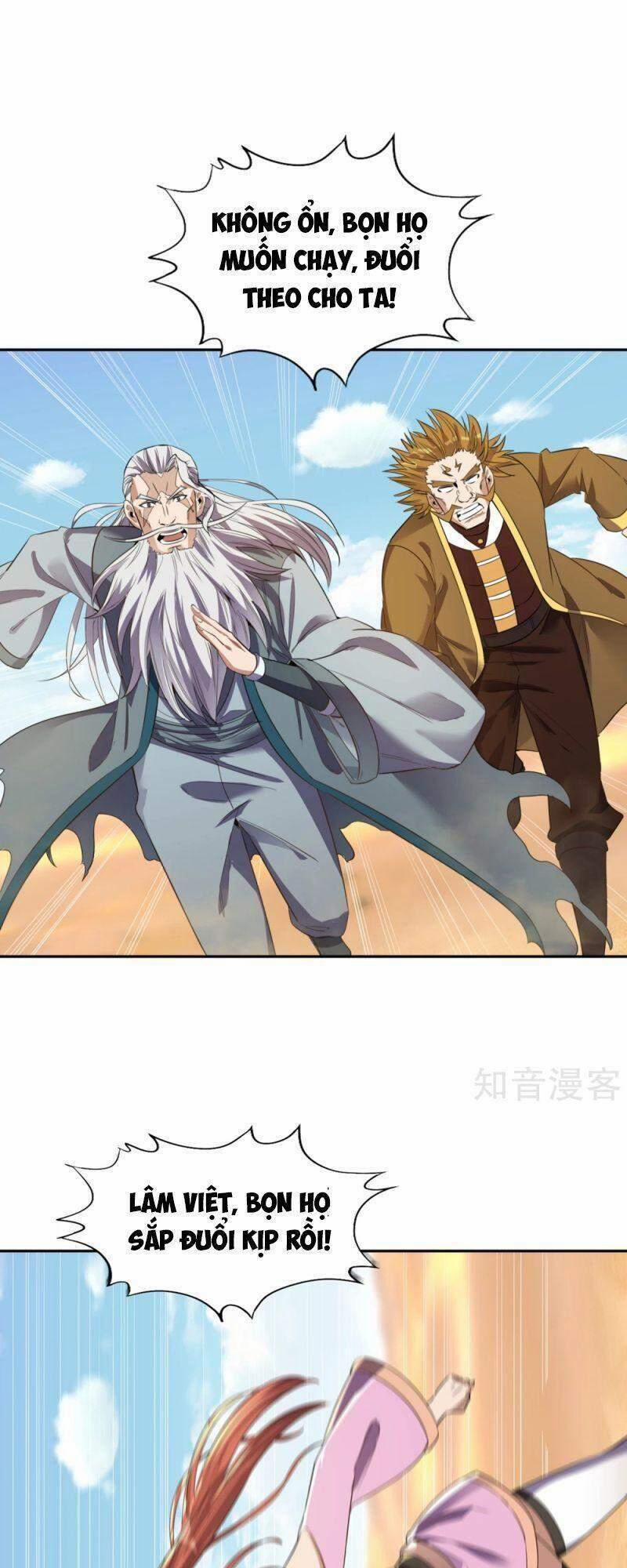 Ta Bị Nhốt Tại Cùng Một Ngày Mười Vạn Năm 46 trang 20