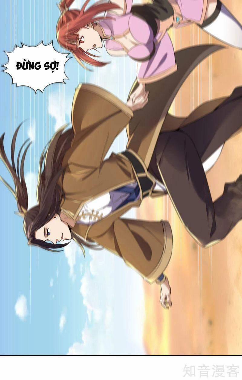 Ta Bị Nhốt Tại Cùng Một Ngày Mười Vạn Năm 46 trang 21