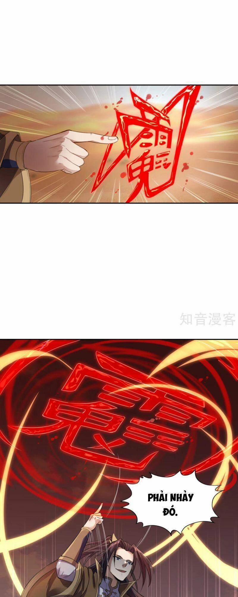 Ta Bị Nhốt Tại Cùng Một Ngày Mười Vạn Năm 46 trang 22