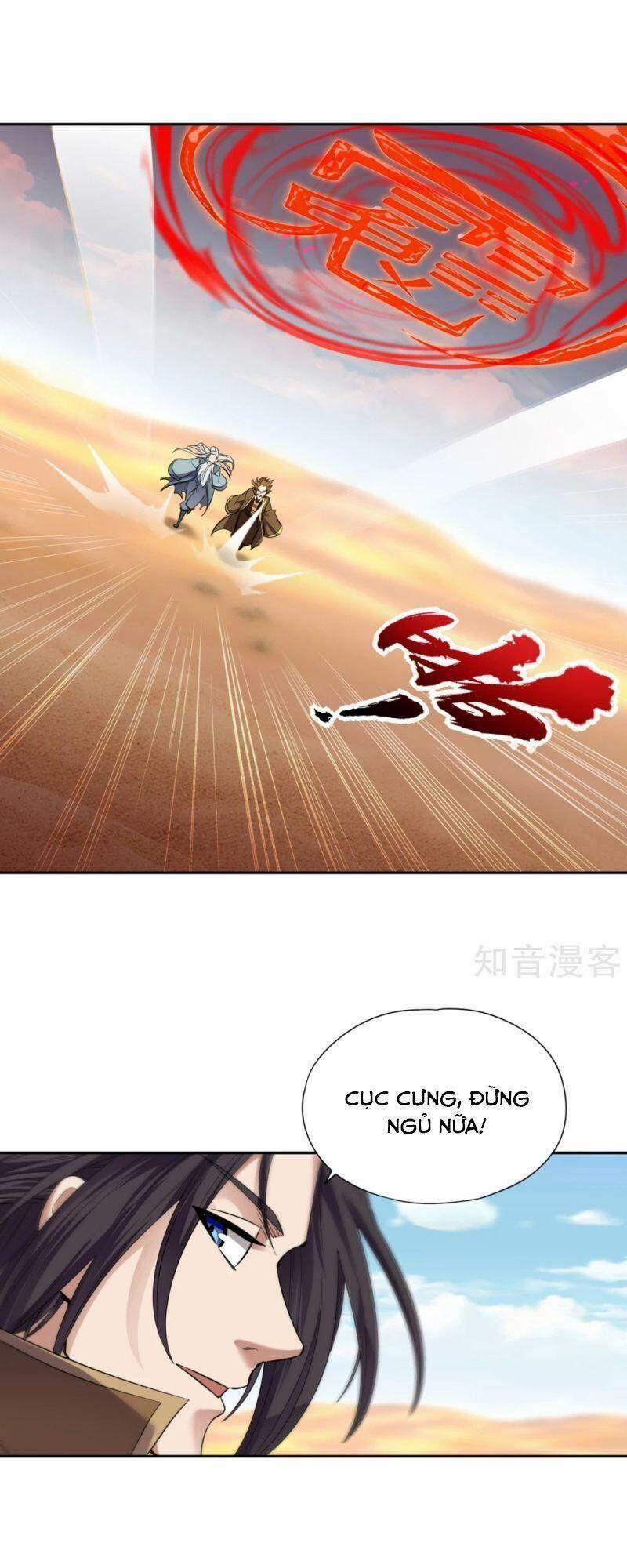 Ta Bị Nhốt Tại Cùng Một Ngày Mười Vạn Năm 46 trang 24