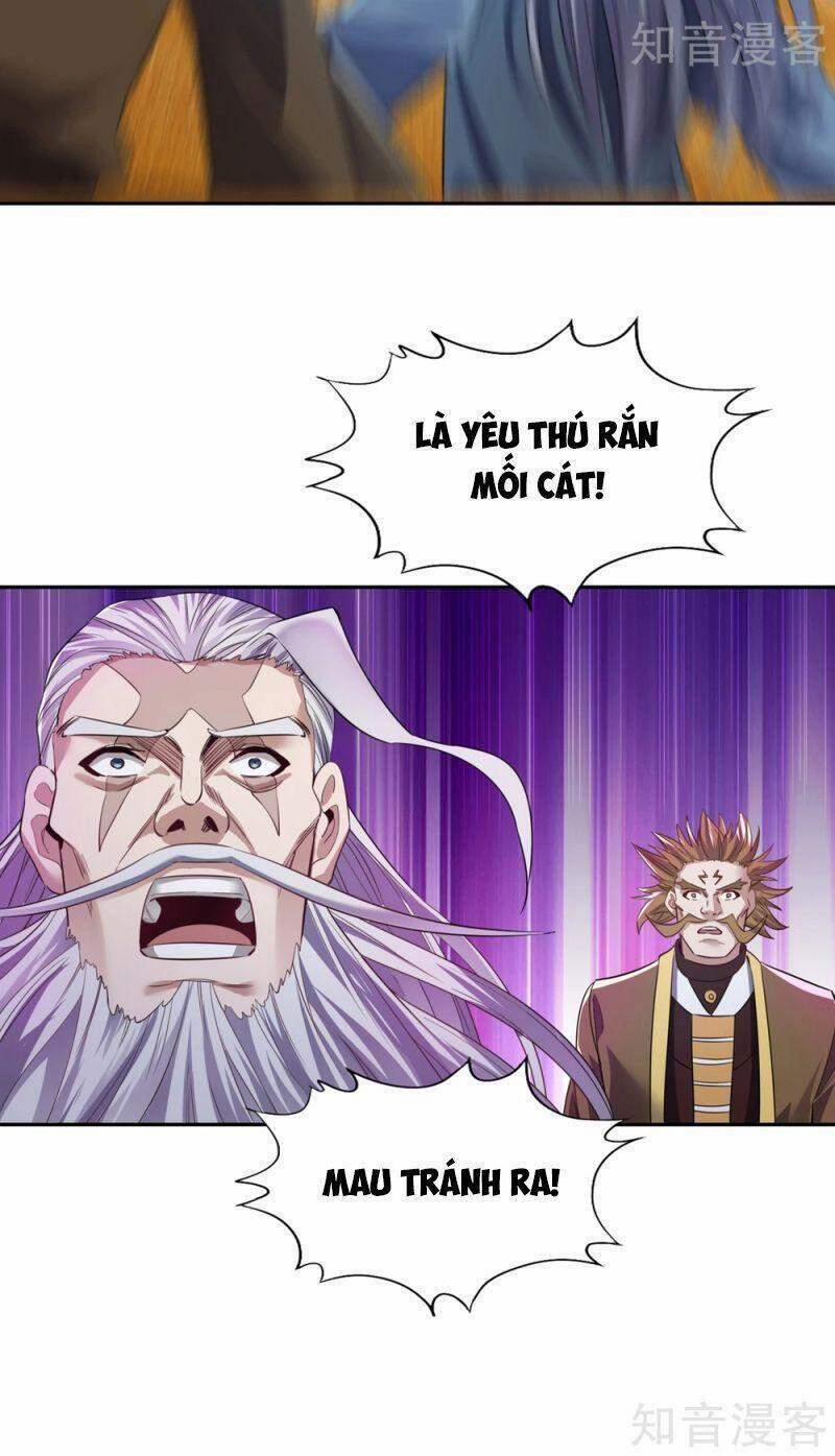 Ta Bị Nhốt Tại Cùng Một Ngày Mười Vạn Năm 46 trang 27