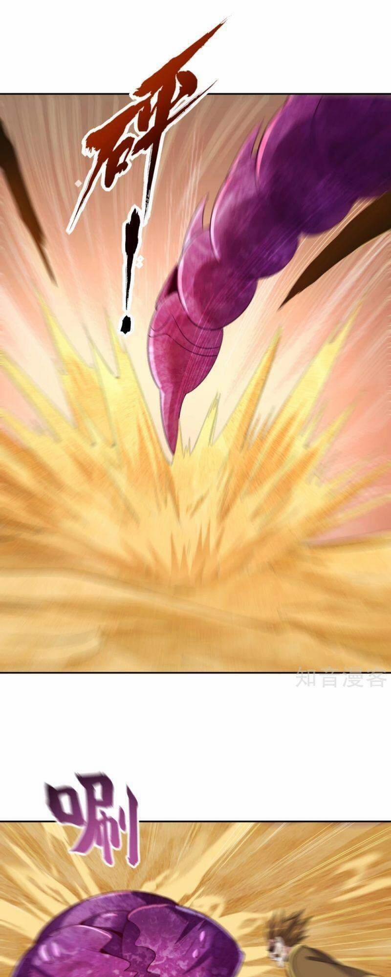 Ta Bị Nhốt Tại Cùng Một Ngày Mười Vạn Năm 46 trang 28