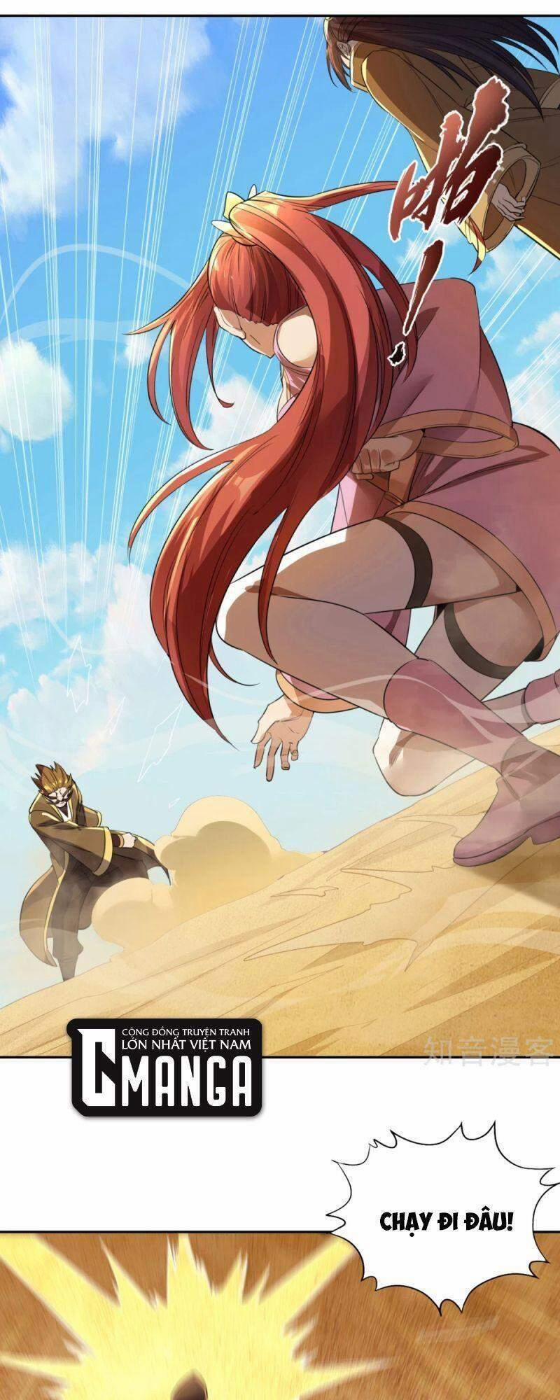 Ta Bị Nhốt Tại Cùng Một Ngày Mười Vạn Năm 46 trang 3