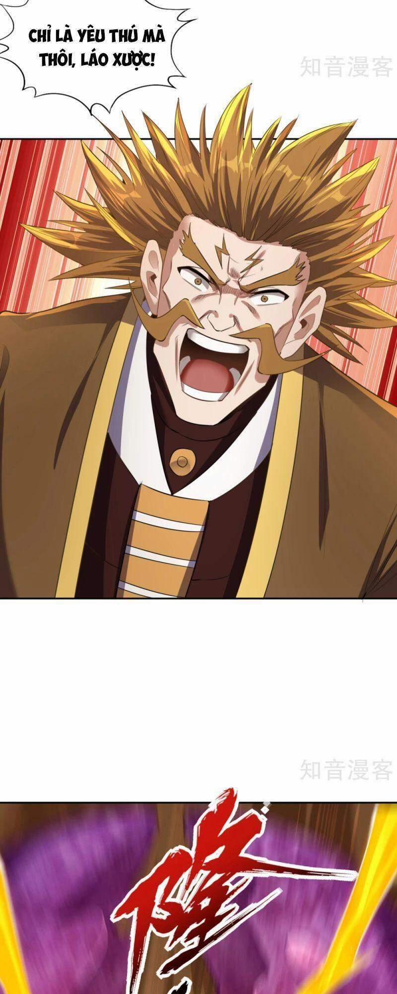 Ta Bị Nhốt Tại Cùng Một Ngày Mười Vạn Năm 46 trang 30