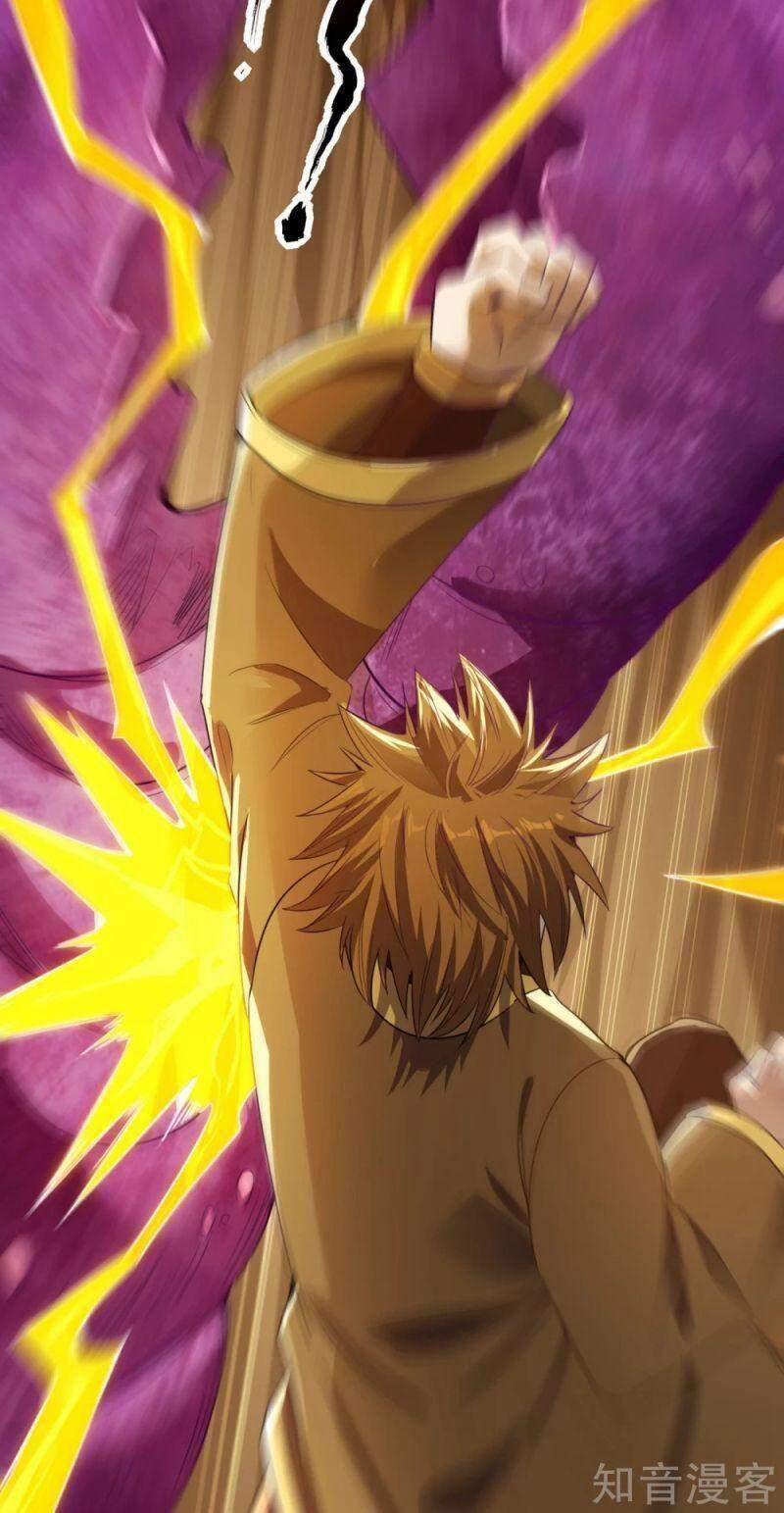 Ta Bị Nhốt Tại Cùng Một Ngày Mười Vạn Năm 46 trang 31