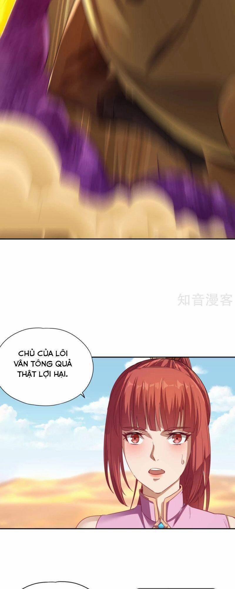 Ta Bị Nhốt Tại Cùng Một Ngày Mười Vạn Năm 46 trang 32