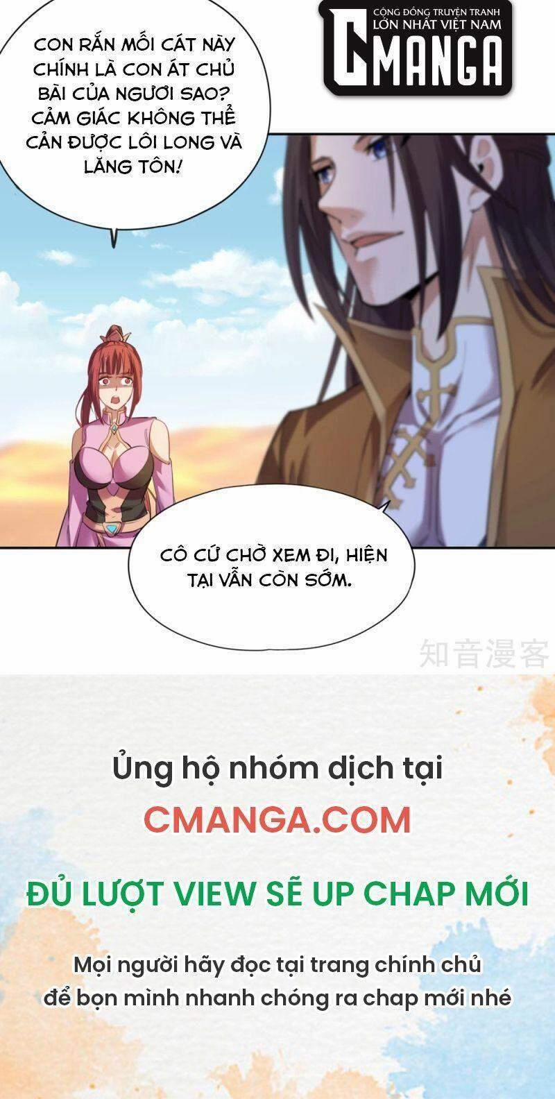 Ta Bị Nhốt Tại Cùng Một Ngày Mười Vạn Năm 46 trang 33