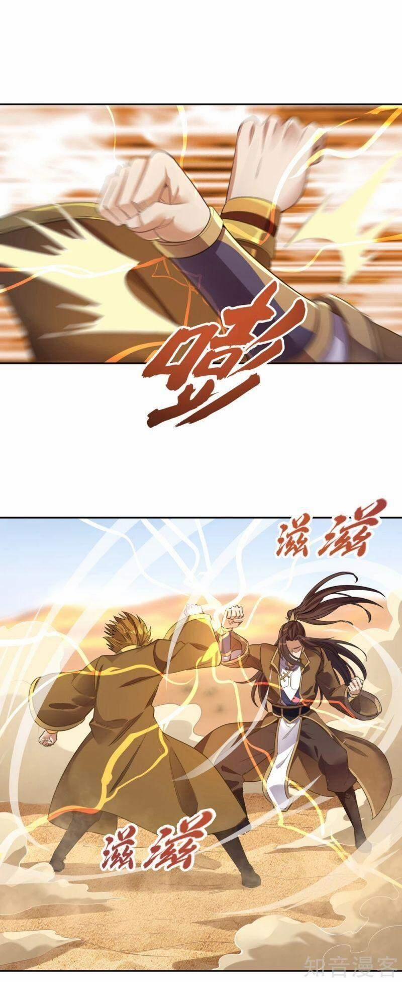 Ta Bị Nhốt Tại Cùng Một Ngày Mười Vạn Năm 46 trang 5