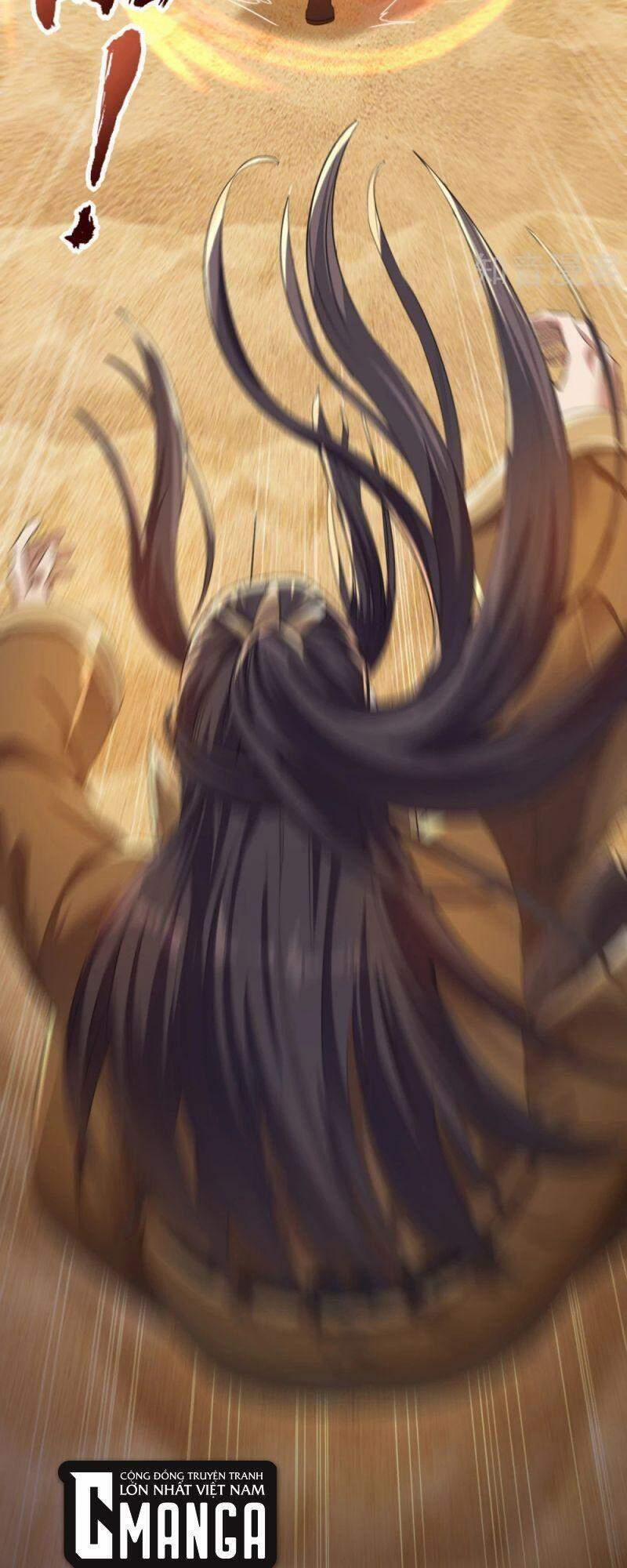 Ta Bị Nhốt Tại Cùng Một Ngày Mười Vạn Năm 46 trang 7